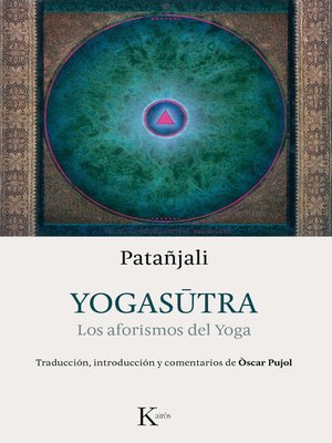cover image of Yogasutra